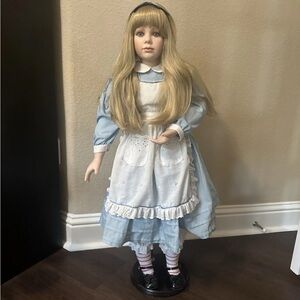Alice Doll by Thelma Resch